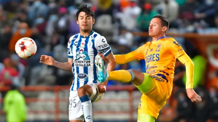 GOLES Pachuca elimina 2-2 a Tigres en los Cuartos de Final 2022