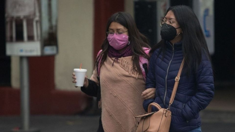 La CDMX contará con estas temperaturas bajas en estas alcaldías, así que abrígate y protégete