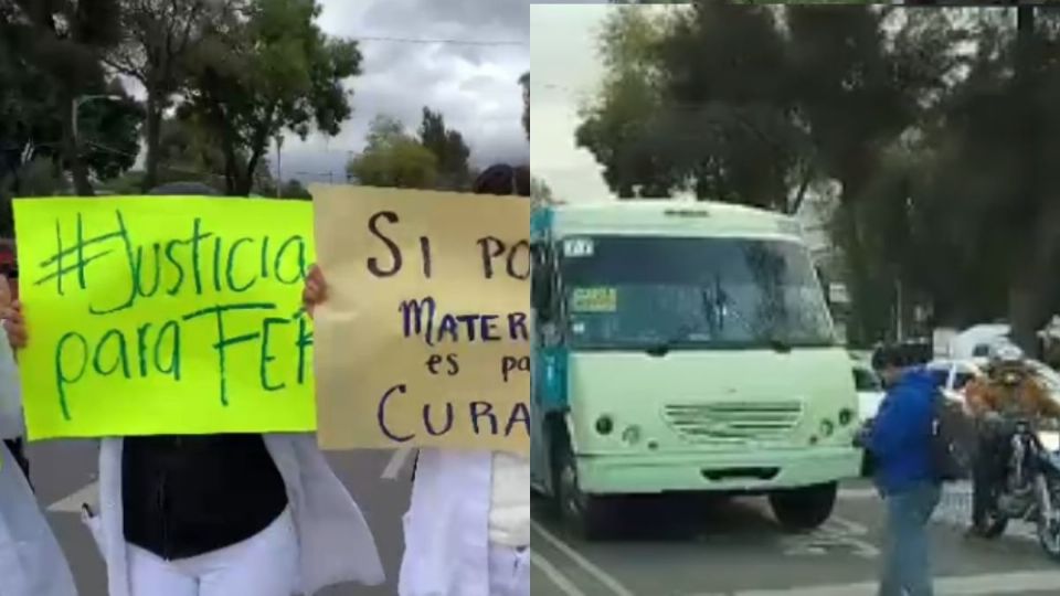 Los bloqueos de los estudiantes duraron 10 horas