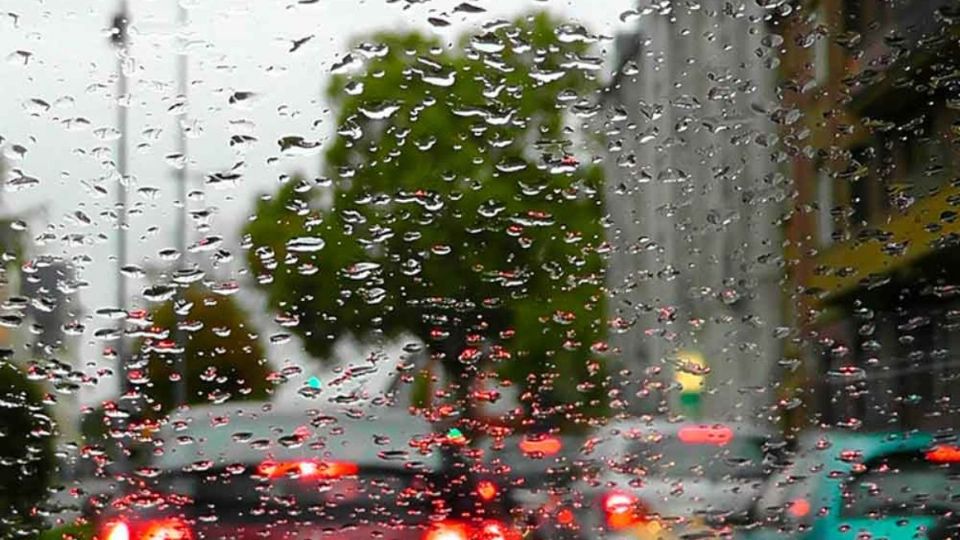 El Clima será lluvioso en CDMX este viernes