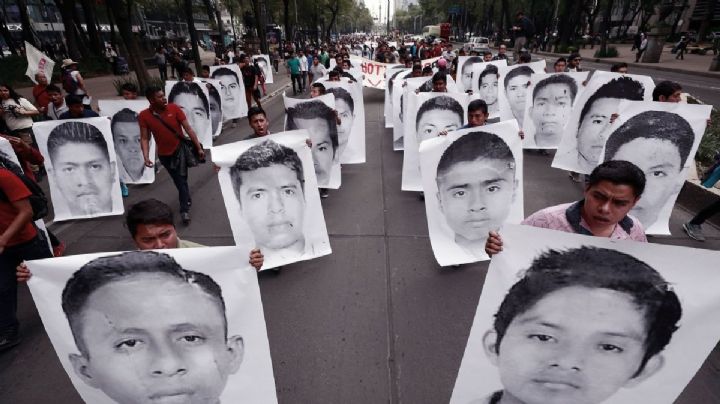 Así fue como se desmoronaron las pruebas del Caso Ayotzinapa