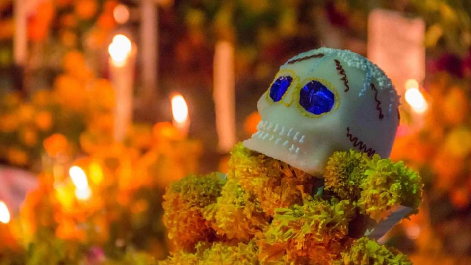 Los muertos tienen días de visita de acuerdo con la tradición