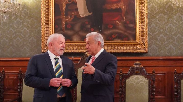 Así AMLO felicitó a Lula Da Sulva tras ganar elección en Brasil