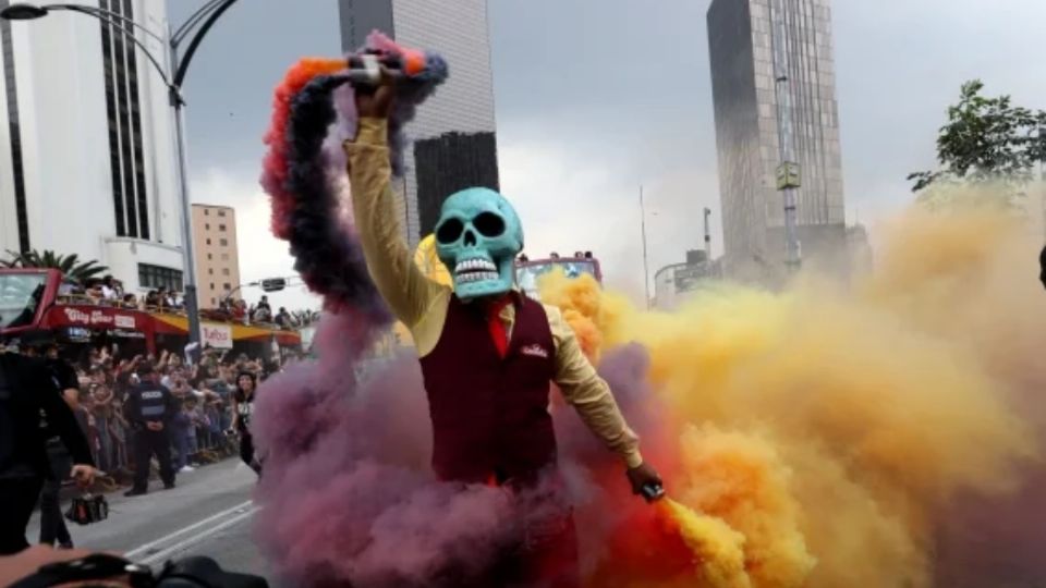 Las fechas para el Desfile y las actividades del Día de Muertos son a finales de octubre