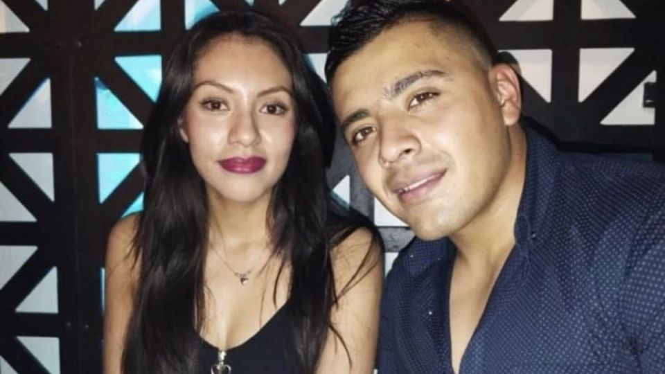 Uno de los relacionados con la desaparición es la pareja sentimental, Alexis 'N'