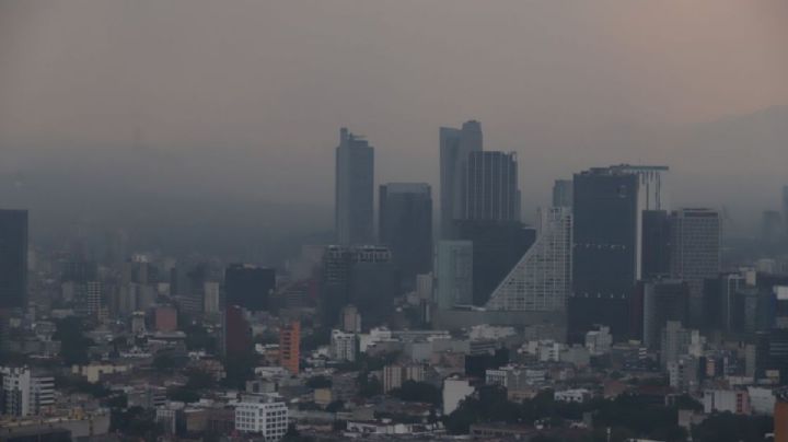 ¿Qué autos no salen este domingo por la CONTINGENCIA CDMX?