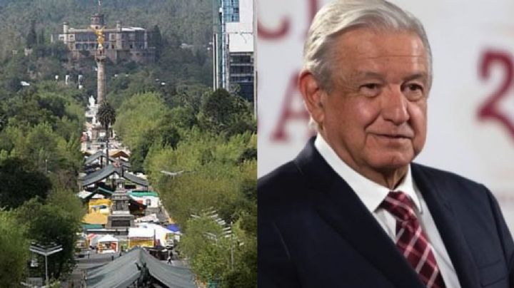 AMLO regresará a la calle con marcha el 27 de noviembre