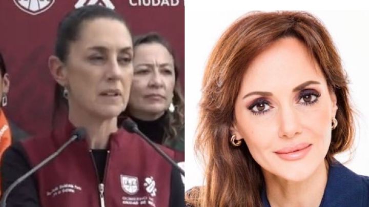 ¿Violó la ley? Lilly Téllez acusa a Claudia Sheinbaum de hacer trampa