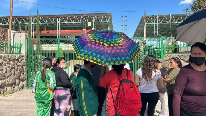 Por BULLYING amenazó de TIROTEO en secundaria de San Luis Potosí