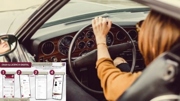 TRÁMITE: Conoce la licencia de manejo digital en el Edomex