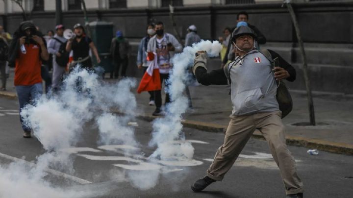 CIDH visitará Perú por la crisis política del país