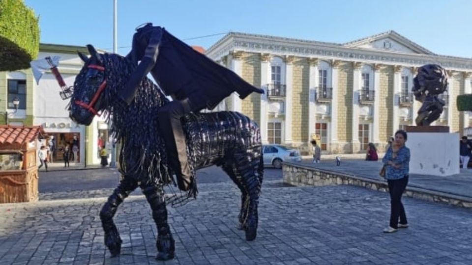 Estos actos son parecidos a los de Canígula