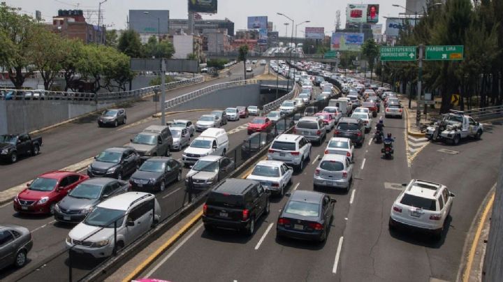 Mira este martes estas placas que no circulan