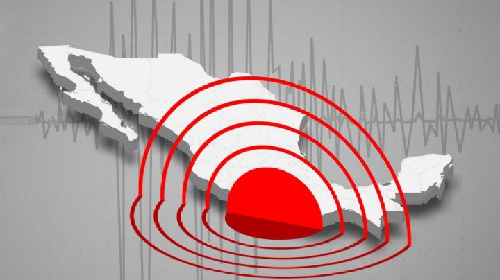 SISMO: Magnitud de 4.7 en Coalcomán, Michoacán