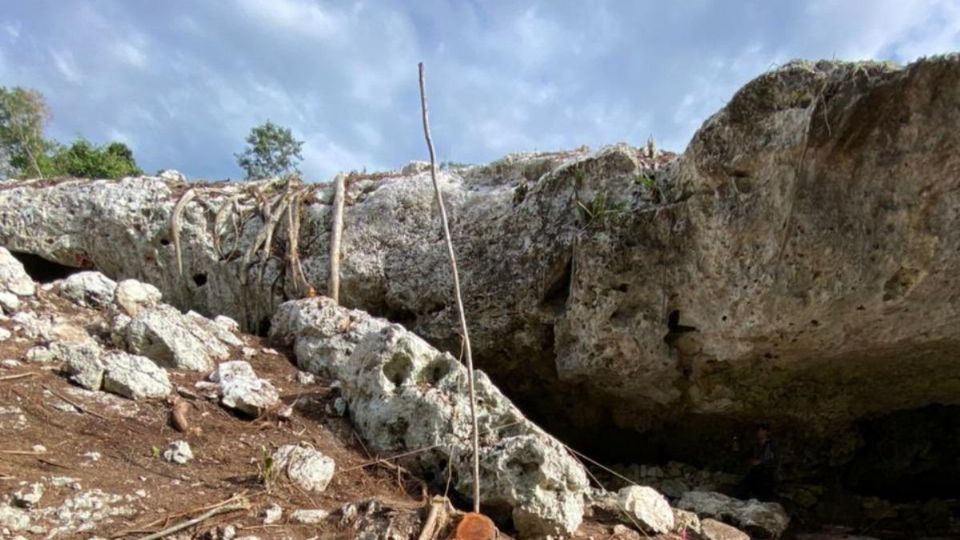 AMLo hace supervisión del Tren Maya en Quintana Roo