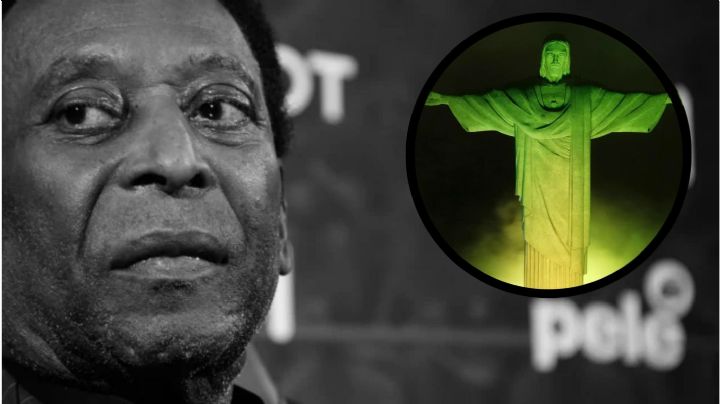 A sus 82 años de edad, el mejor jugador de futbo, Pelé, murió