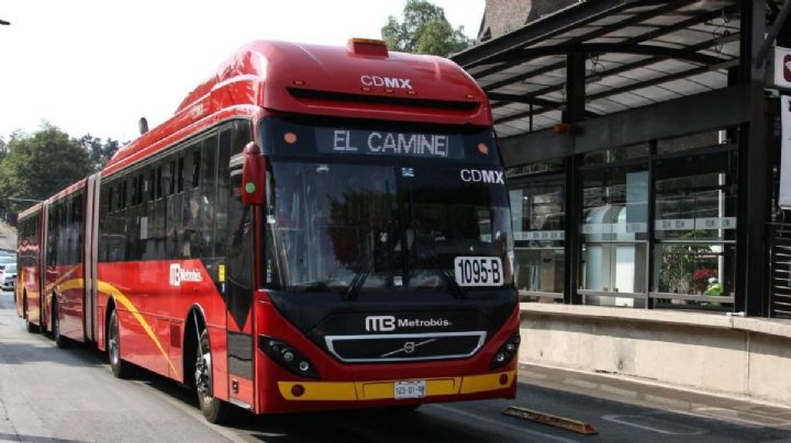 Servicio Metrobús de la Línea 5: Conoce las modificaciones