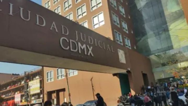 Trabajadores del Poder Judicial PARAN LABORES; exigen AGUINALDO