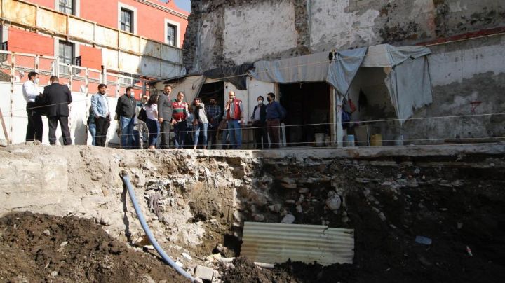 CDMX construirá viviendas para comunidades indígenas en el Centro Histórico