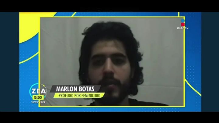 Piden #JusticiaParaMonse luego del video de su presunto feminicida Marlon Botas