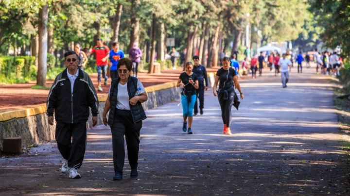 ¡Vamos! Habrá caminatas y actividades en parques de CDMX este 27 de mayo