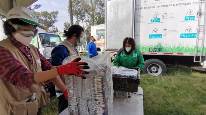 ¡Basura por plantitas! El Mercado del Trueque de junio será en Iztapalapa