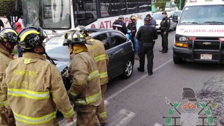 'Jefe Vulcano' ¿por qué homenajearon al exjefe de bomberos?