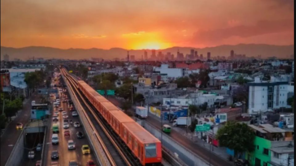 La tiktoker y trabajadora del metro da a conocer detalles del Sistema de Transporte