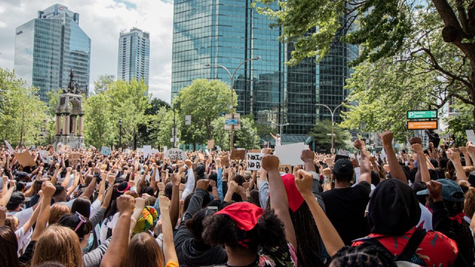 Las manifestaciones, rodadas y reuniones tienen motivos sociales , estos son