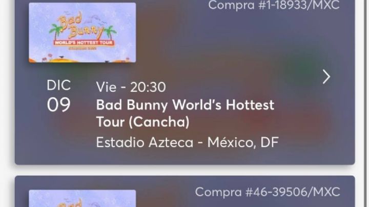 ¡Alerta! Advierten fraudes en CDMX por venta de boletos electrónicos para conciertos