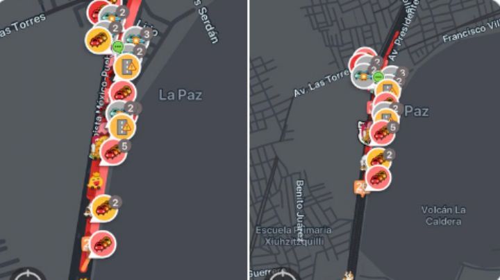 Sedena choca en la México-Puebla; hay 3 soldados heridos