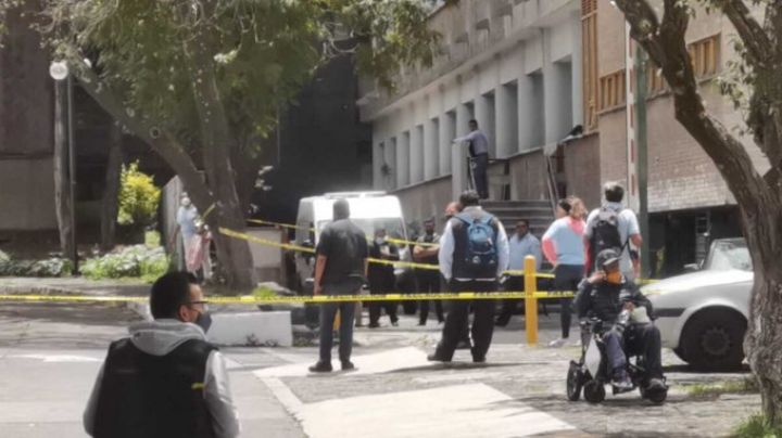 SUICIDIO Estudiante de Medicina se avienta de edificio en Ciudad Universitaria UNAM