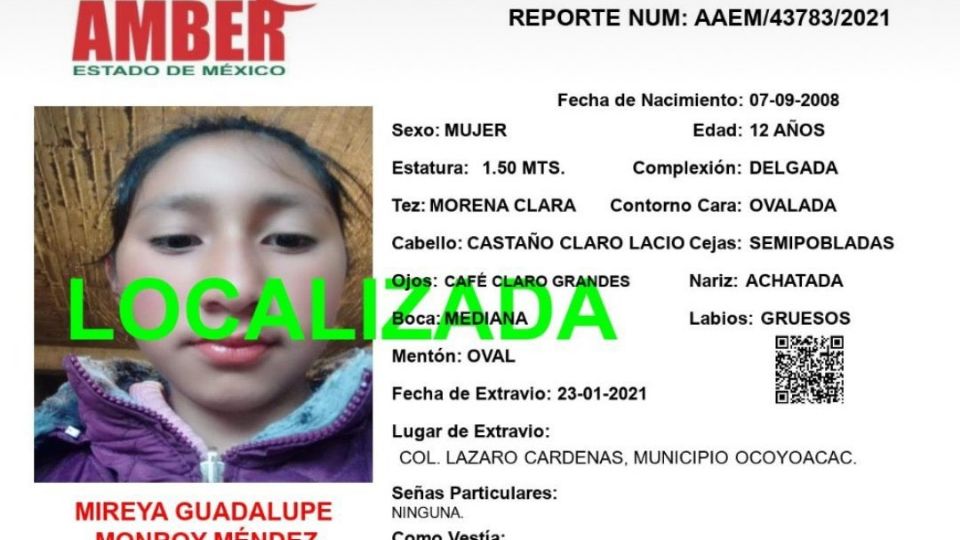 En el Estado de México, un sujeto se ennovió con una niña para explotarla