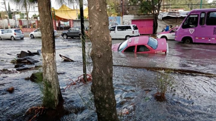 Fuga de agua: Estas 32 colonias de Iztapalapa no tendrán agua en 2 días