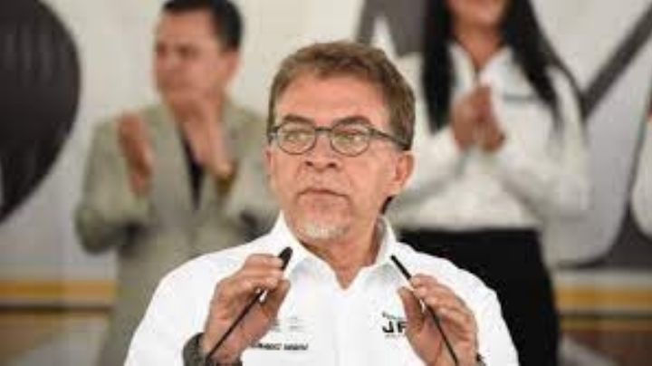 ÚLTIMO MINUTO: Alfredo Hernández Raigosa coordinador general de Enlace Interinstitucional MURIÓ