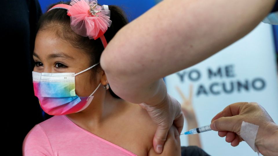 Estas son las 55 sedes de Vacuna contra Covid en niños de 11 años CDMX. Foto: Especial