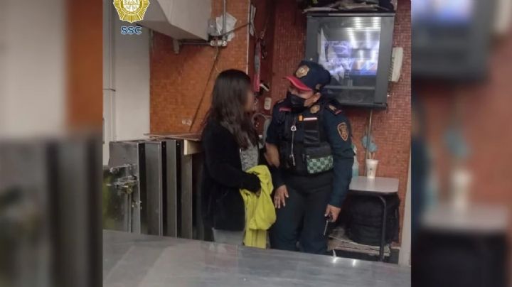 ENCONTRADA: menor desaparecida en CDMX es encontrada en Metro