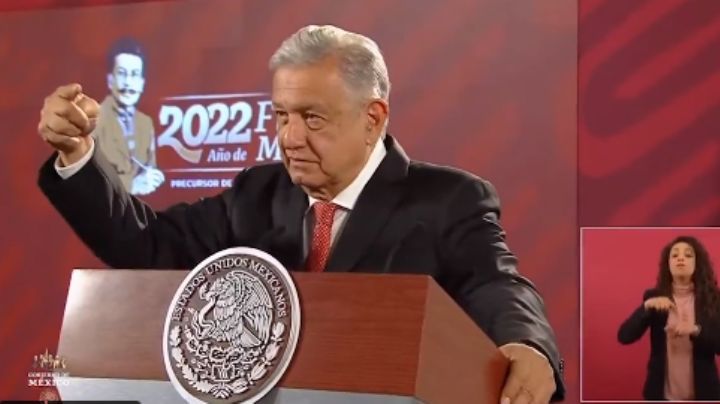 AMLO exige pruebas sobre vínculos con el narco