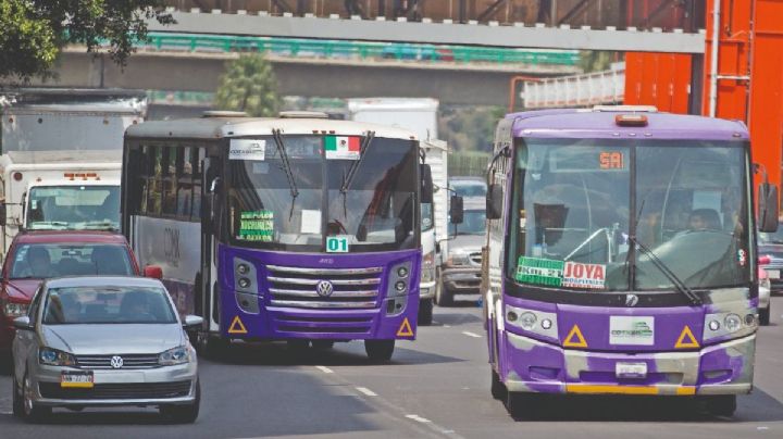 Así quedaron los nuevos PRECIOS del Transporte Público en la CDMX