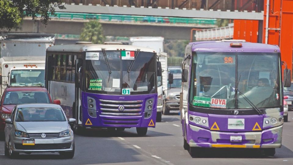 Así quedaron los nuevos PRECIOS del Transporte Público en la CDMX. Foto: Especial