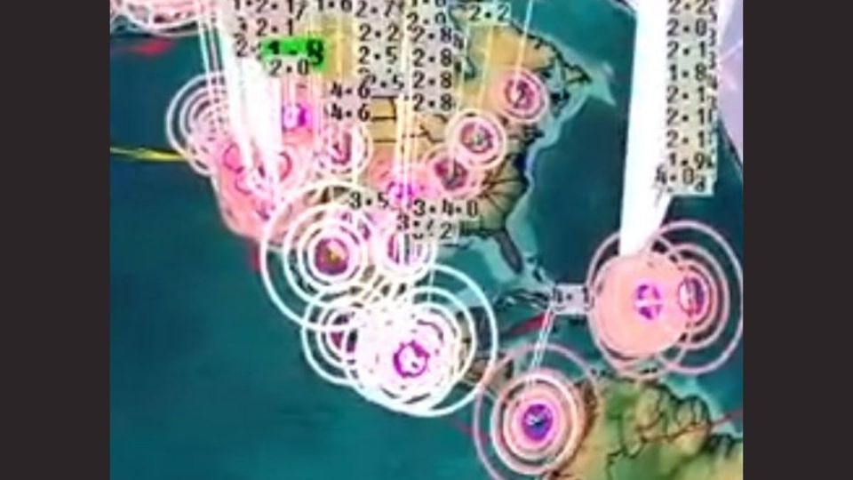 Chihuahua sintió un sismo tan fuerte que un nivel así no tenía registro desde hace más de 100 años