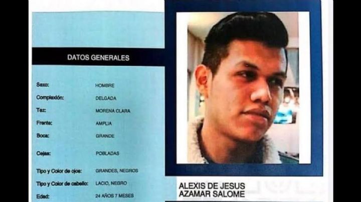 Encontraron muerto a Alexis en Estado de México; había ido de fiesta