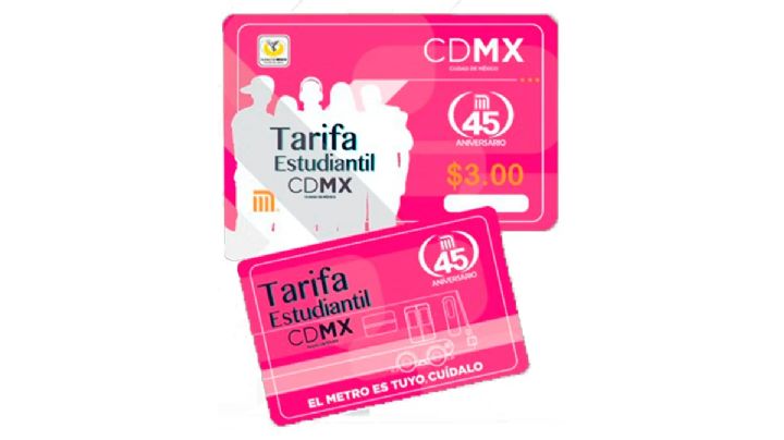 TRÁMITES: Consigue tu tarjeta del Metro para estudiantes con solo 3 pesos