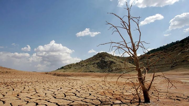 La Conagua dice que ya hay sequía en México