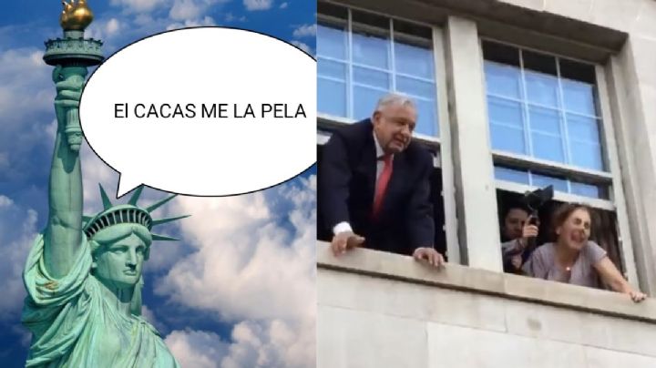 MEMES: este fue el contenido viral que dejó la reunión entre AMLO y Joe Biden