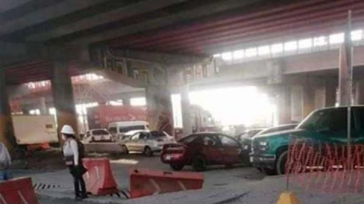 Motociclista en la México-Pachuca mata a su asaltante