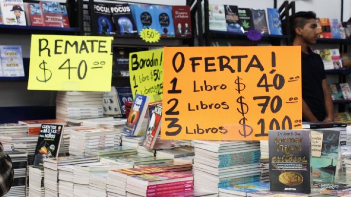 Cuándo es el Gran Remate de Libros 2022 en el Monumento a la Revolución