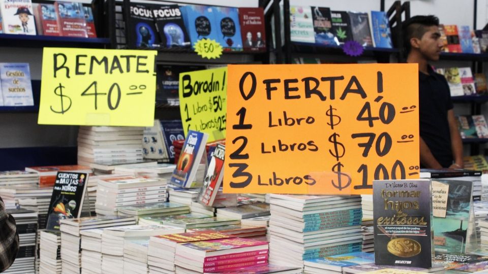 Cuándo es el Gran Remate de Libros 2022 en el Monumento a la Revolución. Foto: Cultura CDMX