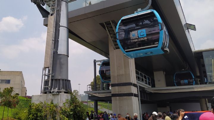 Conoce la Línea 3 del Cablebús; estas serán sus estaciones