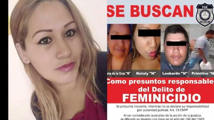 Hay más responsables en el feminicidio de Margarita Ceceña